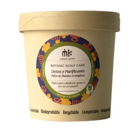 Maison Karité Scalp Care Detox y Purificante 120g